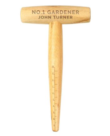 Personalised Message Wooden Dibber