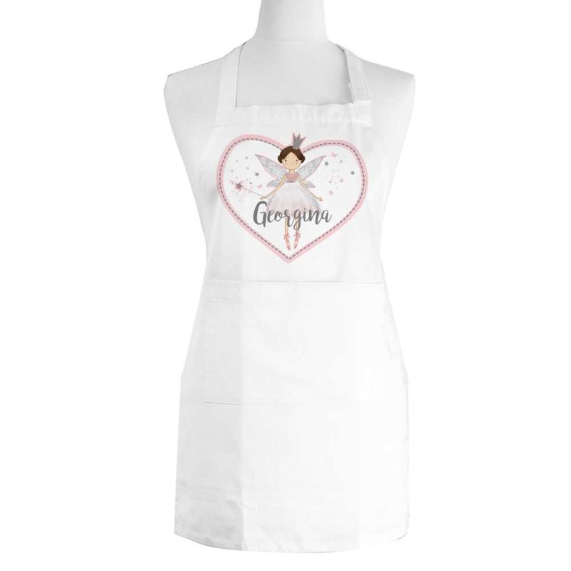 Personalised 'Magical Fairy' Children's Apron