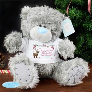 Personalised Me To You Bear Reindeer