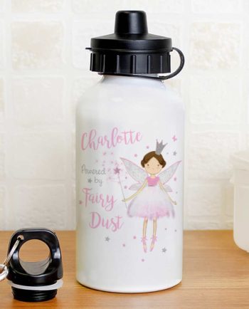 Personalised Magical Fairy Drinks Bottle