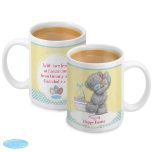 Personalised Me To You 'Tatty Teddy' Easter Mug