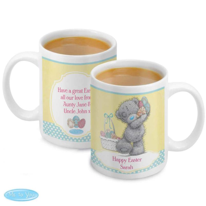 Personalised Me To You 'Tatty Teddy' Easter Mug