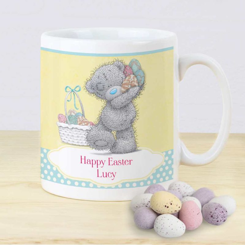 Personalised Me To You 'Tatty Teddy' Easter Mug