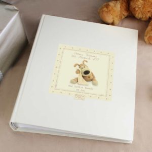 Personalised 'Boofle Baby' Photo Album