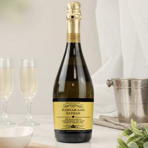 Personalised Bottle of Prosecco