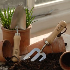 Personalised Garden Tool Set