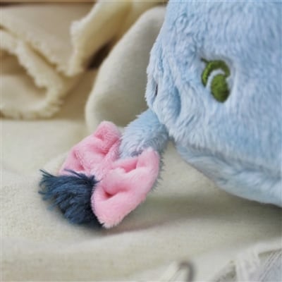 Personalised Classic Eeyore Cuddly Toy
