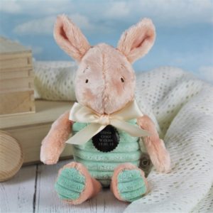 Personalised Classic Piglet Cuddly Toy