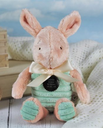 Personalised Classic Piglet Cuddly Toy