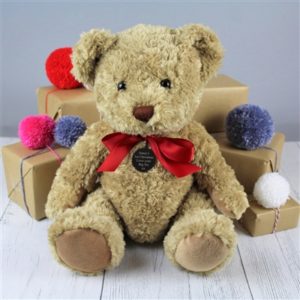 Personalised My 1st Christmas Bramble Bear