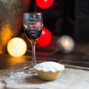 Personalised Sherry Glass