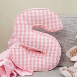 Letter Cushion