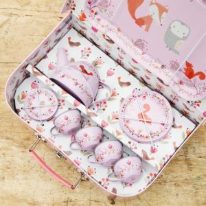 Personalised Tea Party Set