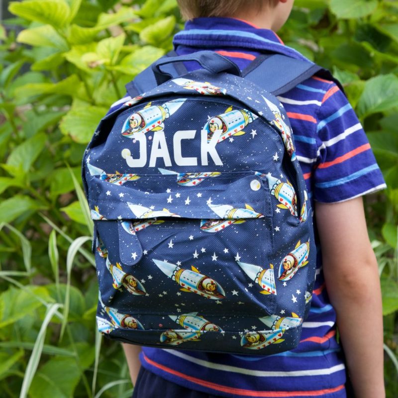 Personalised Children's Backpack
