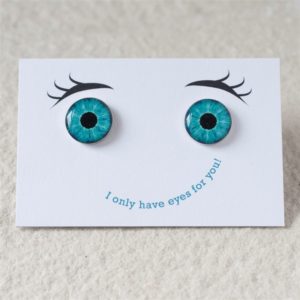 Only Have Eyes For You Cufflinks