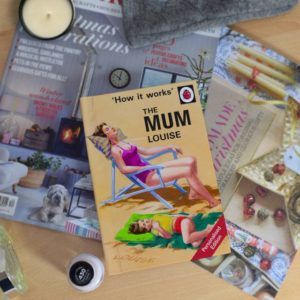 The Mum: A Ladybird Personalised Book