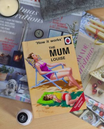 The Mum: A Ladybird Personalised Book