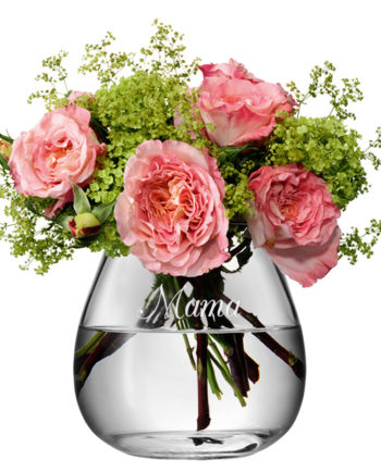 LSA Personalised Bouquet Vase