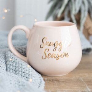 Cosy Snuggle Season Ceramic Mug