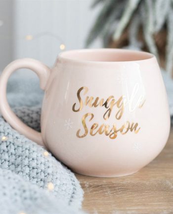 Cosy Snuggle Season Ceramic Mug