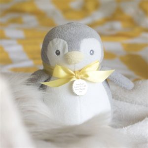 Pom Pom The Personalised Penguin