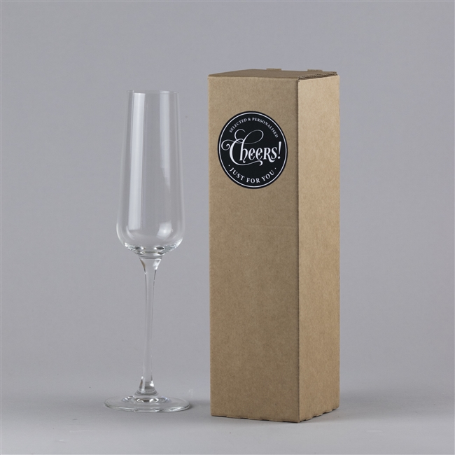 Personalised 'Mummy's' Prosecco Glass