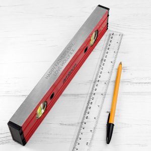Personalised Spirit Level Tool