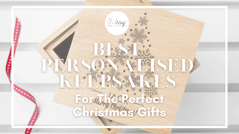 Best Personalised Keepsakes For The Perfect Christmas Gift