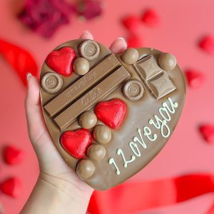 Personalised Letterbox Love Hug