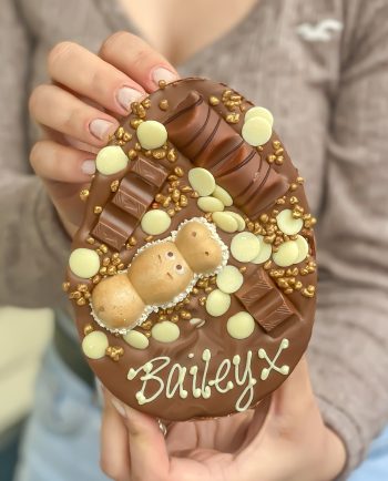 Personalised Bueno Loaded Egg