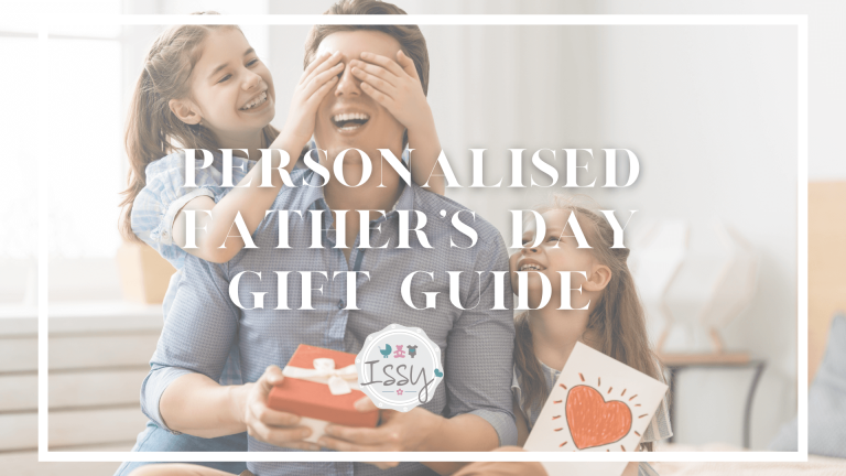 Personalised Father's Day Gifts in the UK