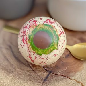 Spooky Eye Ball Hot Chocolate Bombs (4 pack)