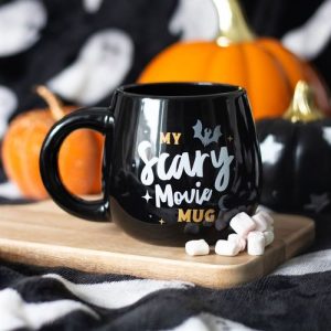 My Scary Movie Ceramic Rounded Mug