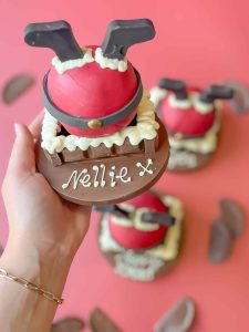 Personalised Terry’s Chocolate Orange Santa