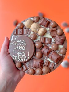 Personalised Bueno Belgian Chocolate Chunk