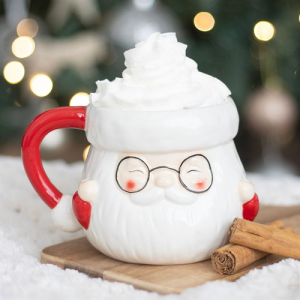 Santa Claus Ceramic Mug