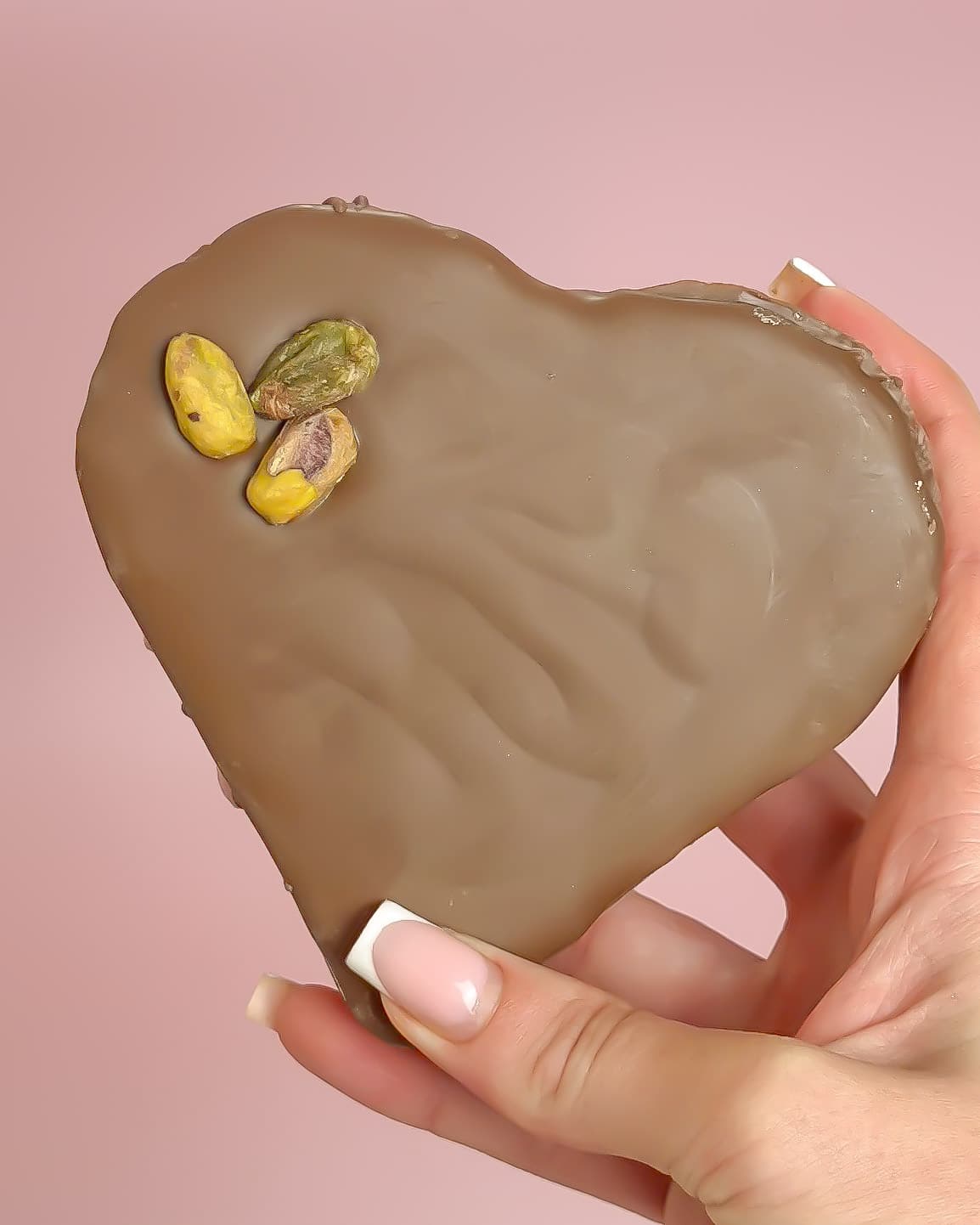 Personalised Mother’s Day Belgian Milk Chocolate Stuffed Hearts Personalised Mother’s Day Belgian Milk Chocolate Stuffed Hearts